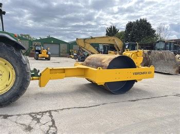 tow behind compactor for sale